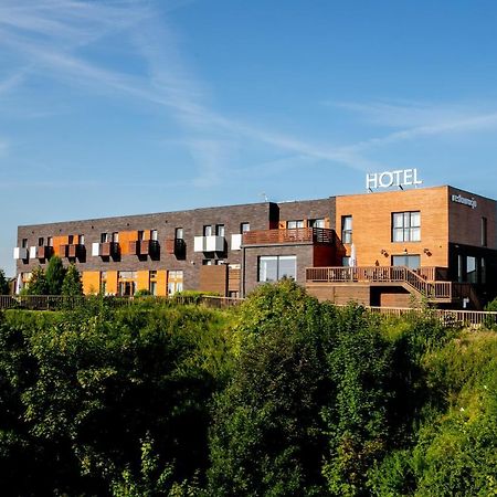 Hotel Nad Wisla Tczew Εξωτερικό φωτογραφία