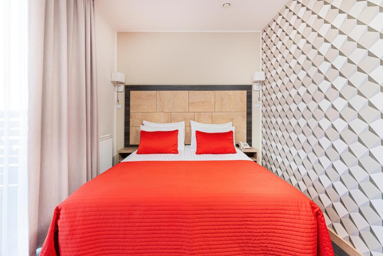 Hotel Nad Wisla Tczew Εξωτερικό φωτογραφία