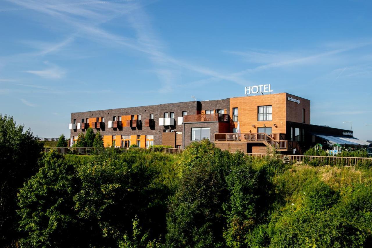 Hotel Nad Wisla Tczew Εξωτερικό φωτογραφία