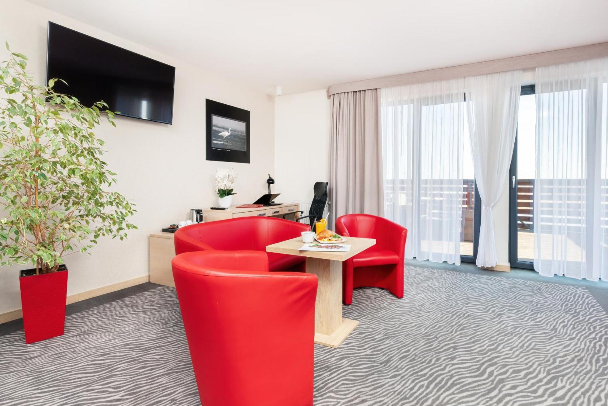 Hotel Nad Wisla Tczew Εξωτερικό φωτογραφία
