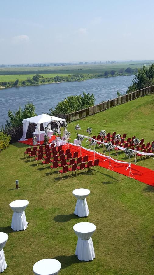Hotel Nad Wisla Tczew Εξωτερικό φωτογραφία
