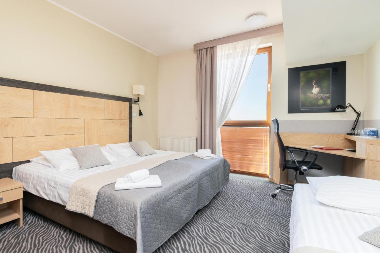 Hotel Nad Wisla Tczew Εξωτερικό φωτογραφία