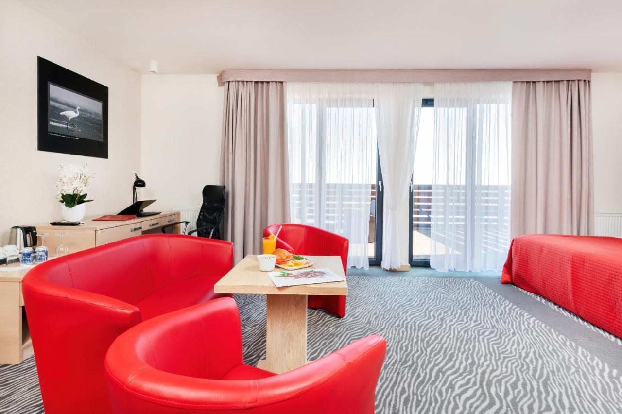 Hotel Nad Wisla Tczew Εξωτερικό φωτογραφία