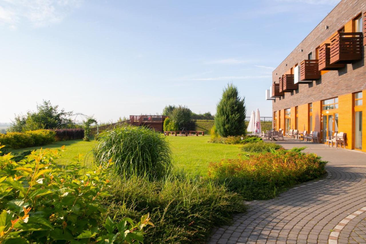 Hotel Nad Wisla Tczew Εξωτερικό φωτογραφία