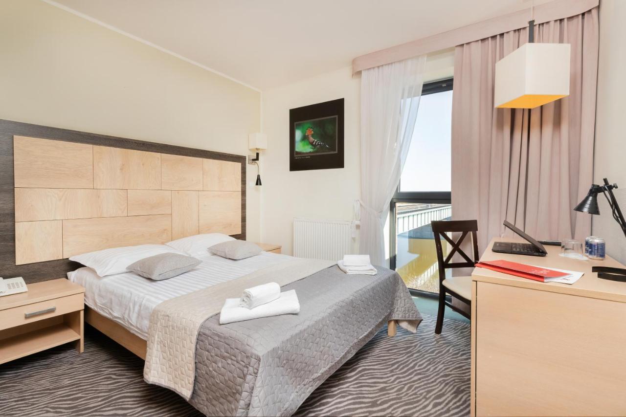 Hotel Nad Wisla Tczew Εξωτερικό φωτογραφία