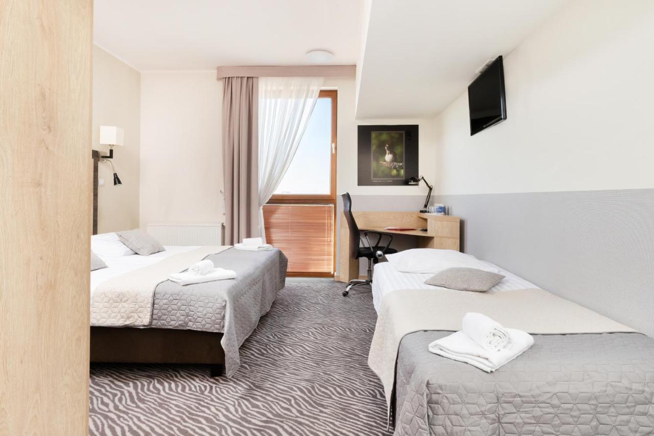 Hotel Nad Wisla Tczew Εξωτερικό φωτογραφία