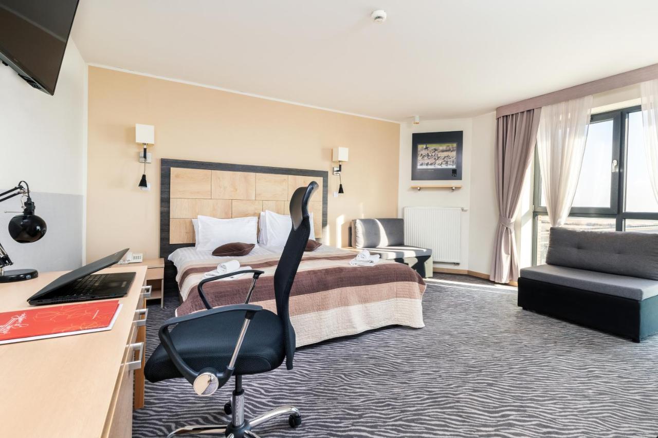 Hotel Nad Wisla Tczew Εξωτερικό φωτογραφία