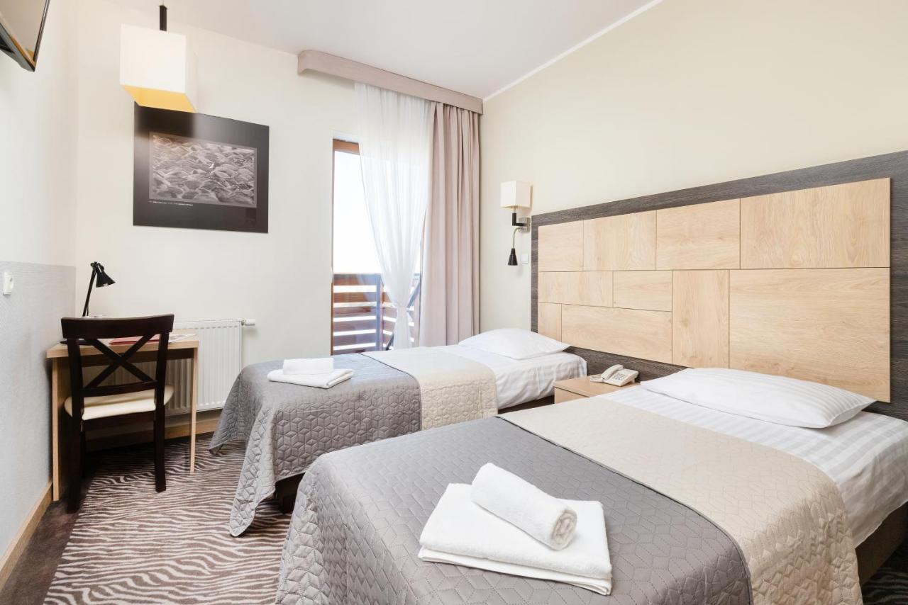 Hotel Nad Wisla Tczew Εξωτερικό φωτογραφία