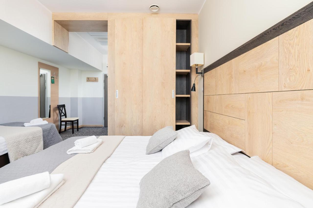 Hotel Nad Wisla Tczew Εξωτερικό φωτογραφία