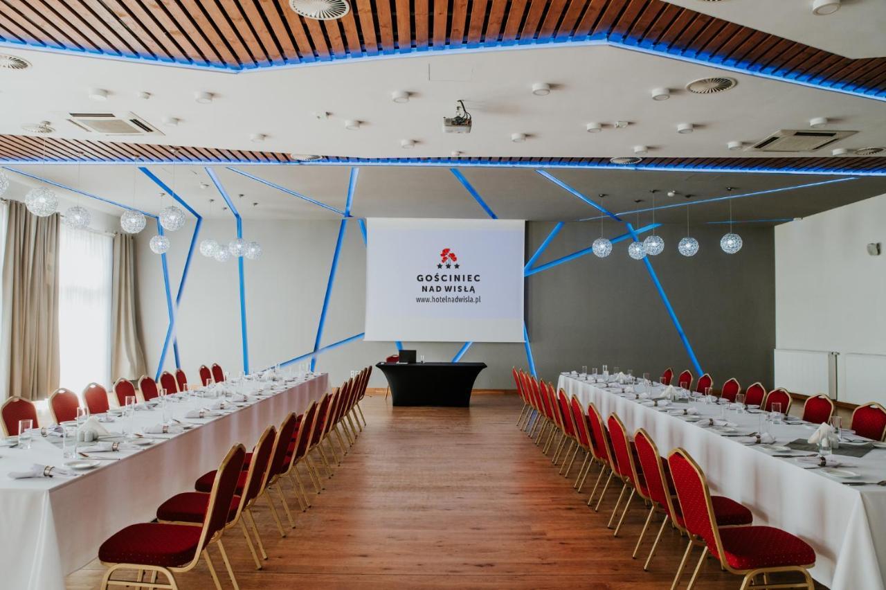 Hotel Nad Wisla Tczew Εξωτερικό φωτογραφία