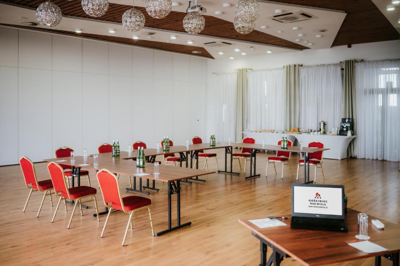 Hotel Nad Wisla Tczew Εξωτερικό φωτογραφία
