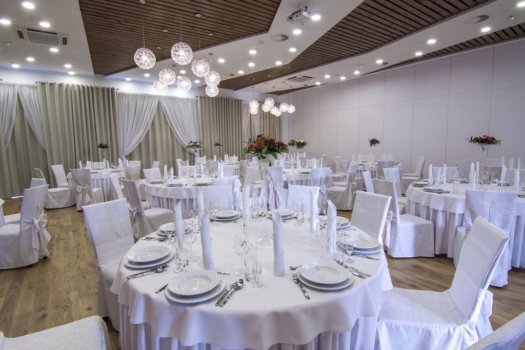 Hotel Nad Wisla Tczew Εξωτερικό φωτογραφία